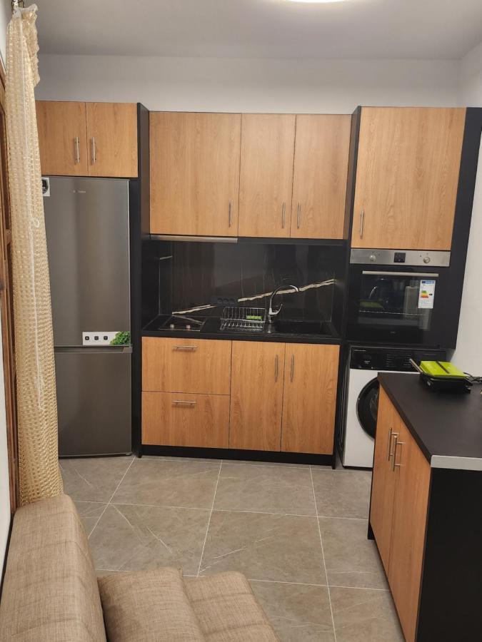 Kastello Apartment Megisti Bagian luar foto