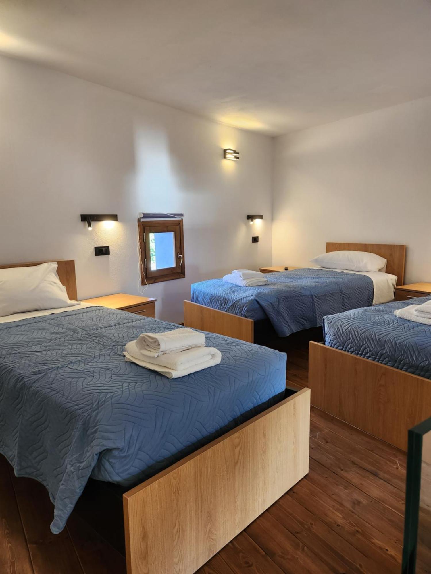 Kastello Apartment Megisti Bagian luar foto
