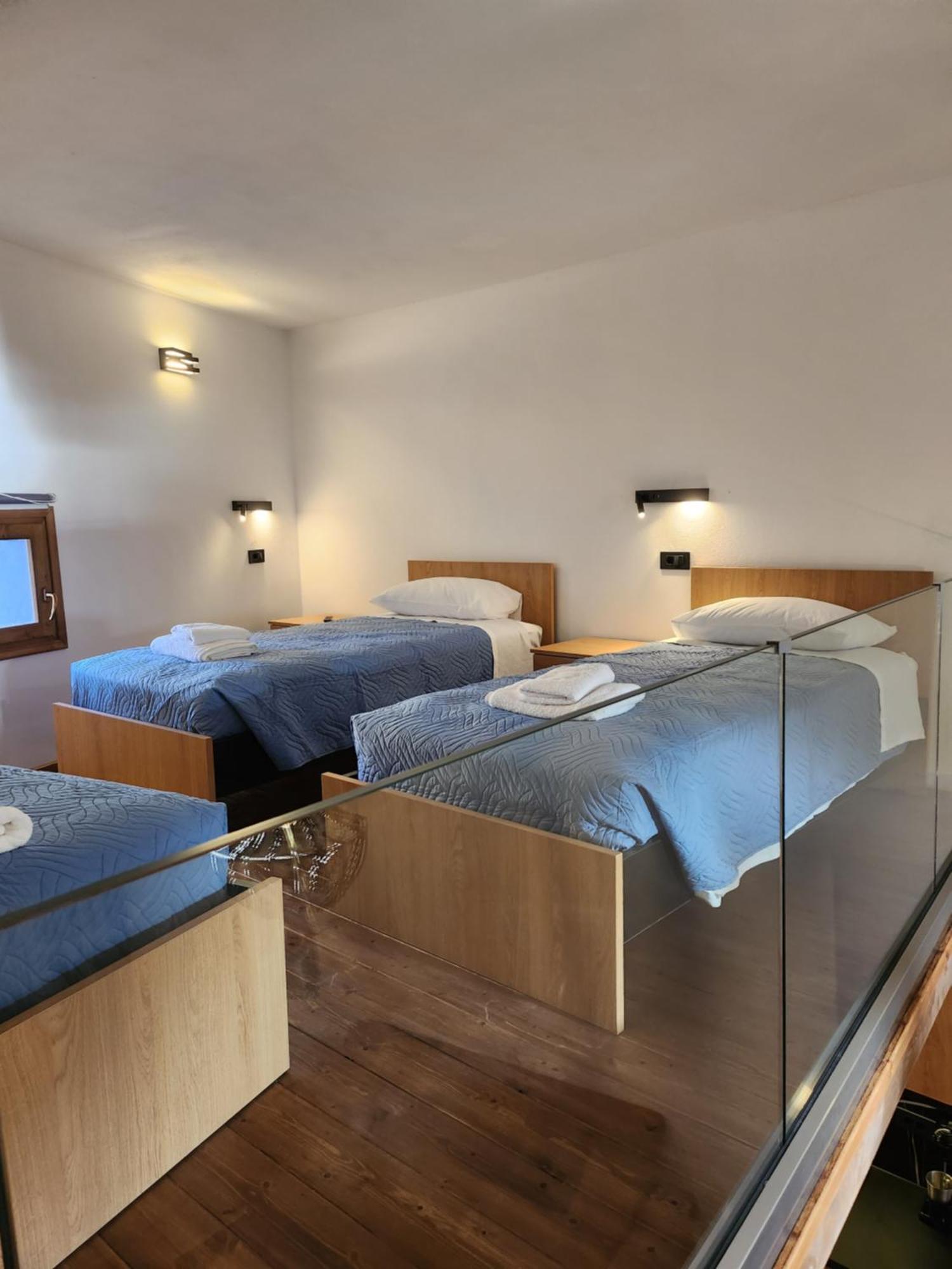 Kastello Apartment Megisti Bagian luar foto