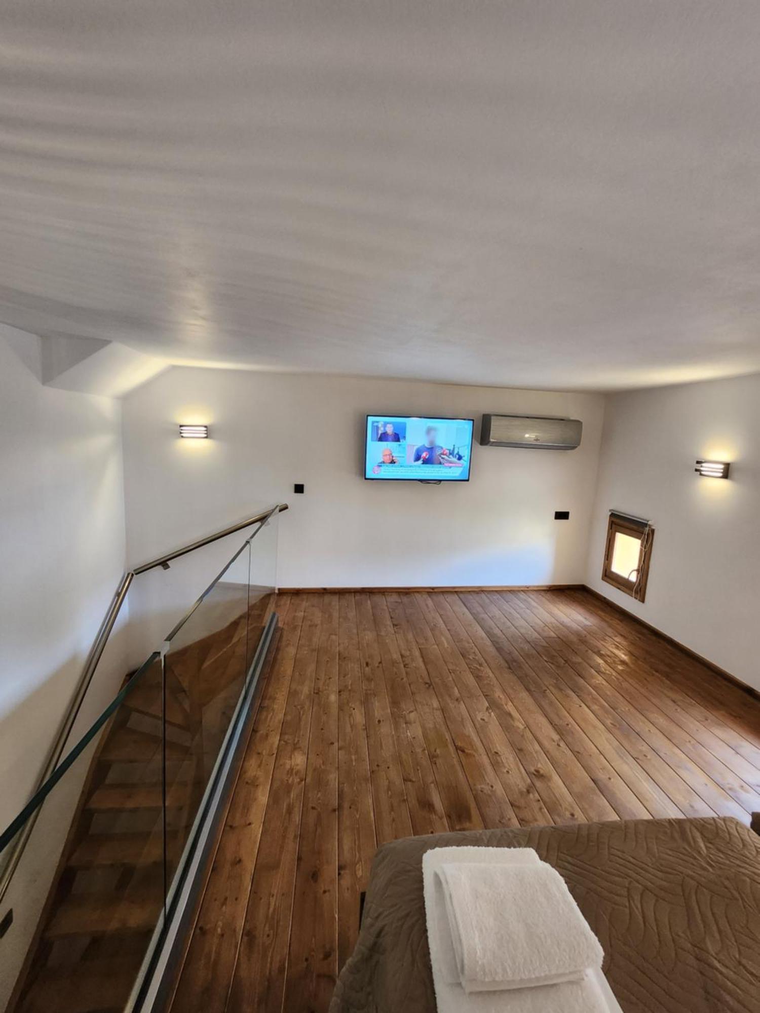 Kastello Apartment Megisti Bagian luar foto