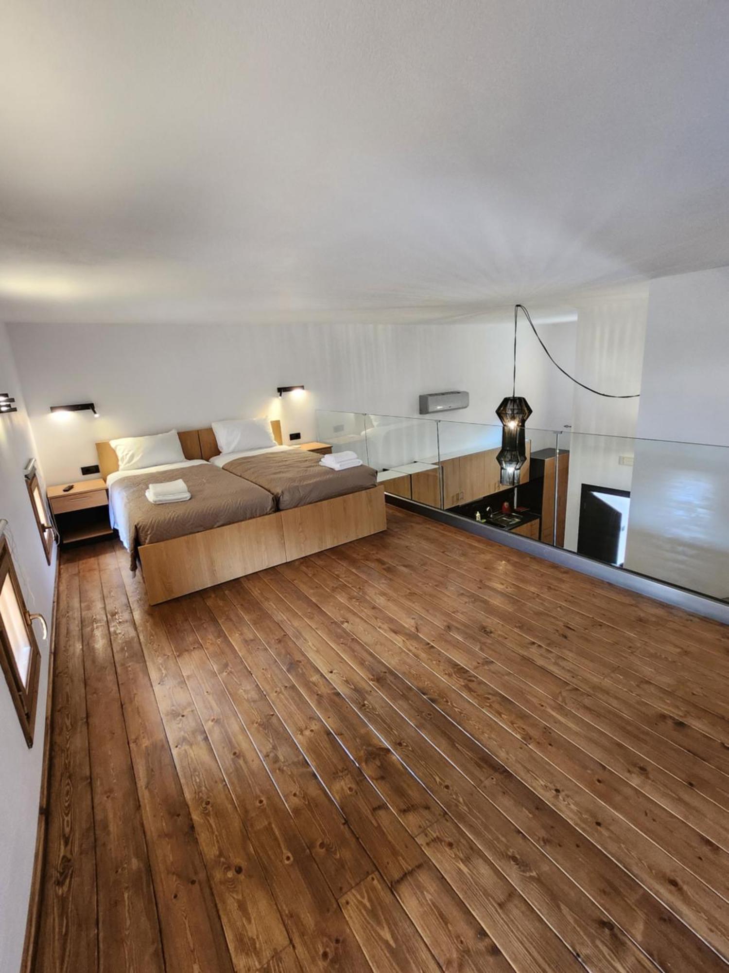 Kastello Apartment Megisti Bagian luar foto