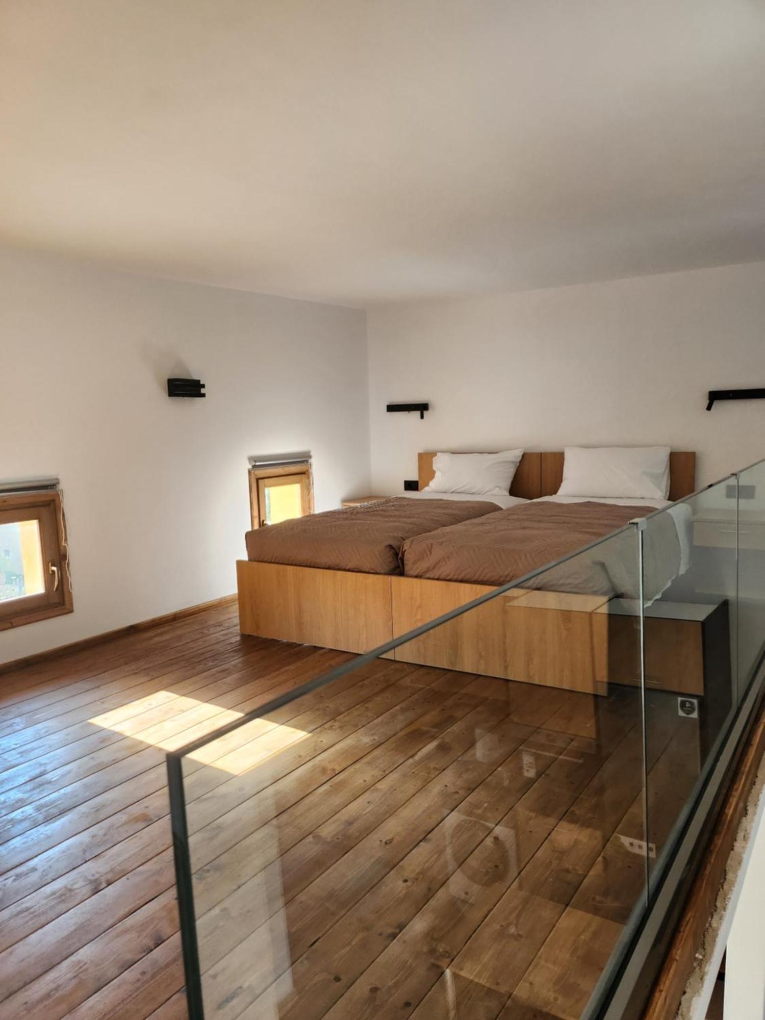 Kastello Apartment Megisti Bagian luar foto
