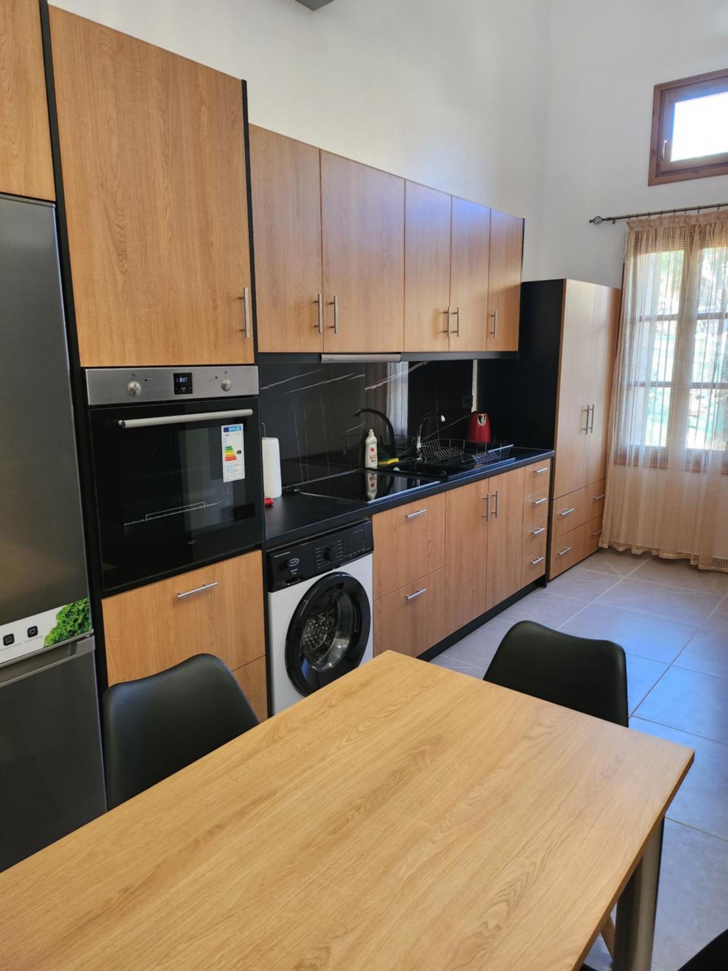 Kastello Apartment Megisti Bagian luar foto