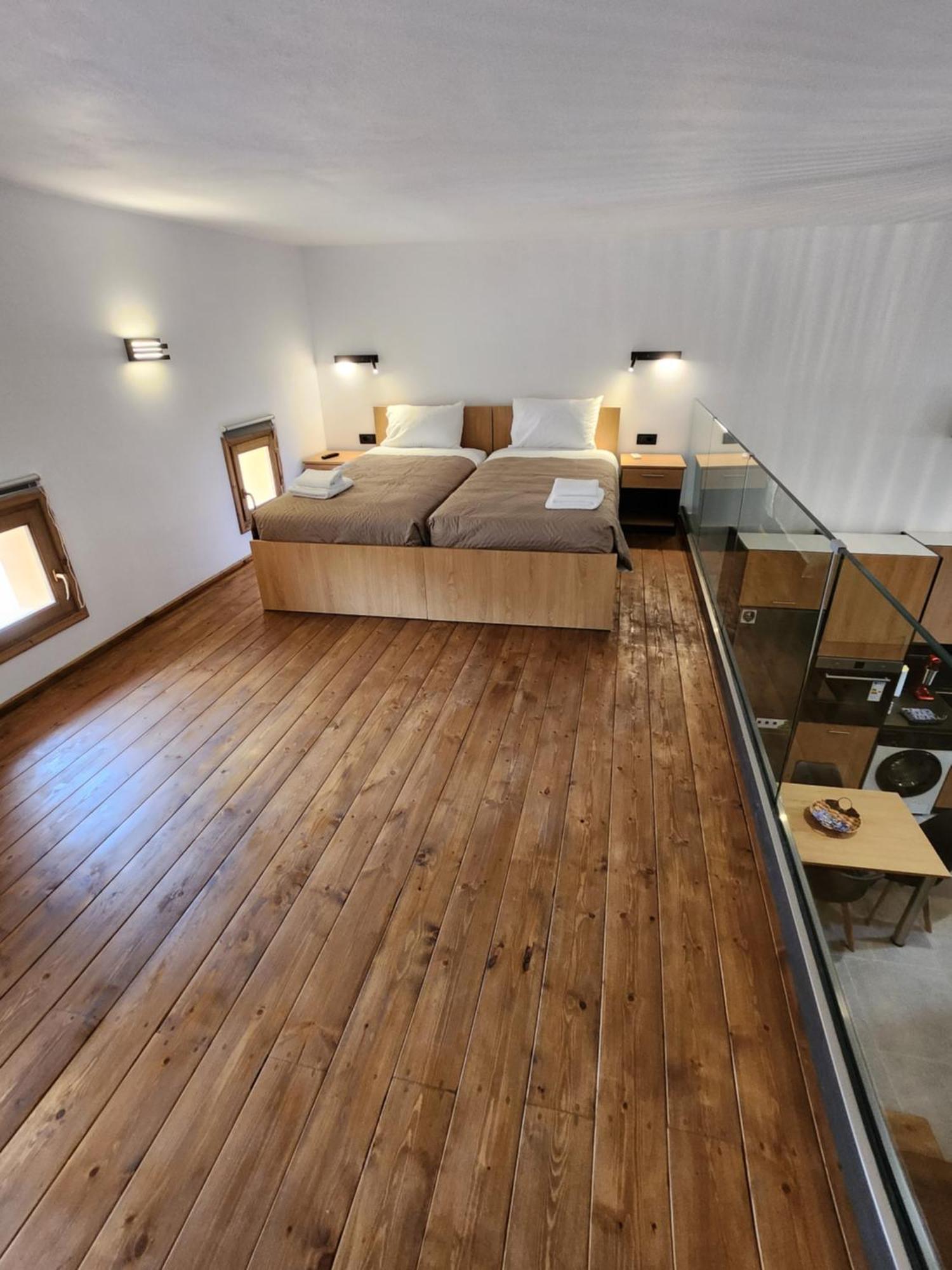 Kastello Apartment Megisti Bagian luar foto