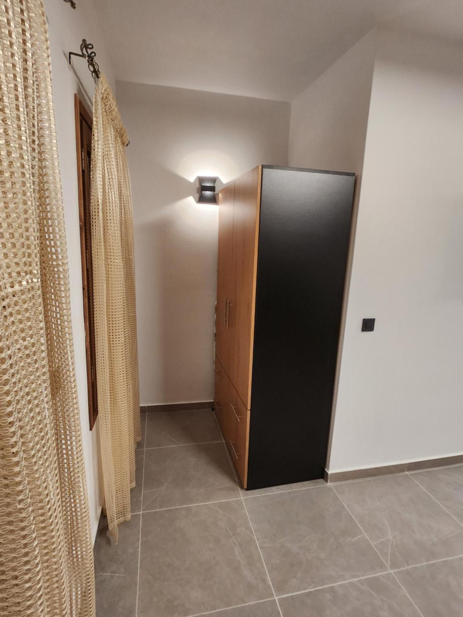 Kastello Apartment Megisti Bagian luar foto