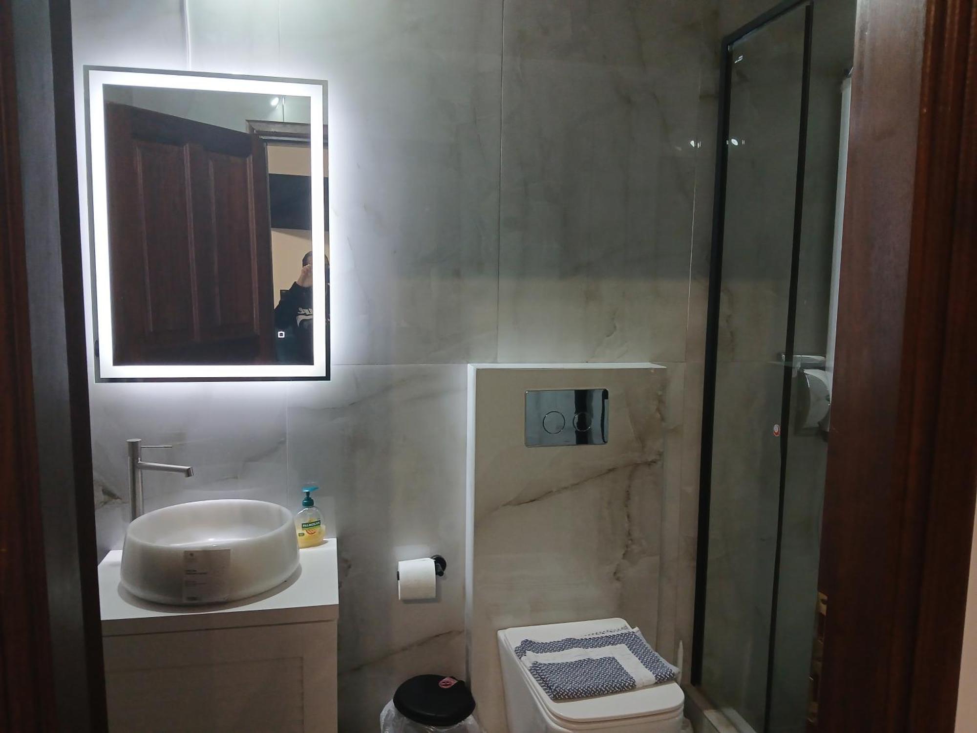 Kastello Apartment Megisti Bagian luar foto