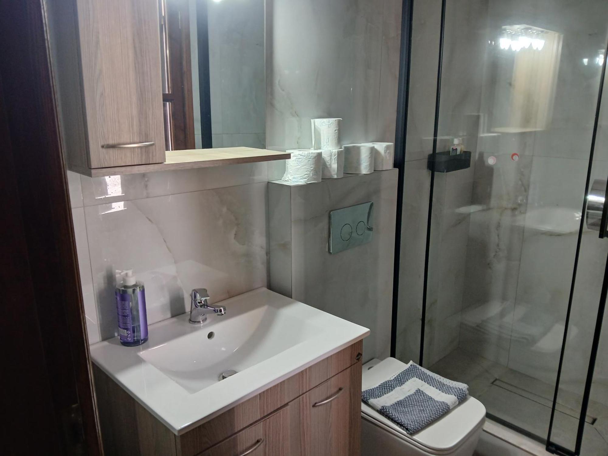 Kastello Apartment Megisti Bagian luar foto